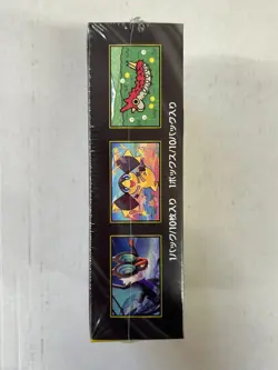 Pokemon TCG Mega Dream ex Booster Box Japanese New m2a OVP 10 Booster Packs #1 - Image 2