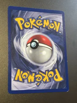 Pokemon TCG Pikachu Black Star 1 Promo Card - Image 2