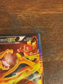 Charizard EX XY121 Generations Full Art Black Star Promo Pokemon English - Image 3