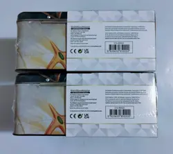 Pokemon Arceus TCG 2022 Spring Collectors Chest Lunch Box Lot of 2 SEALED READ - Image 4