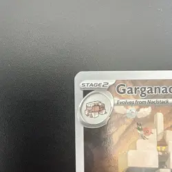 Pokemon TCG Garganacl Paradox Rift 202/182 - Image 2