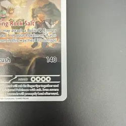 Pokemon TCG Garganacl Paradox Rift 202/182 - Image 5