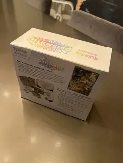 Pokemon Center Exclusive Prismatic Evolutions TCG Elite Trainer Box ETB Sealed - Image 4