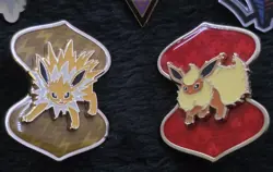 Pokemon Official Collector Pins LOT of 24x - Mewtwo / Greninja / Eeveelutions + - Image 2