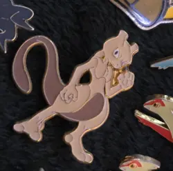 Pokemon Official Collector Pins LOT of 24x - Mewtwo / Greninja / Eeveelutions + - Image 3