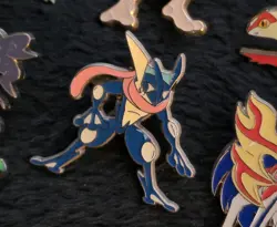 Pokemon Official Collector Pins LOT of 24x - Mewtwo / Greninja / Eeveelutions + - Image 4