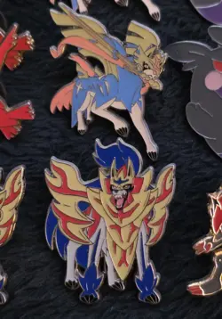 Pokemon Official Collector Pins LOT of 24x - Mewtwo / Greninja / Eeveelutions + - Image 5