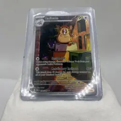 Raticate 099/088 Pokemon TCG Mega Evolution Perfect Order - Image 1