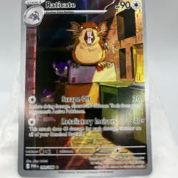Raticate 099/088 Pokemon TCG Mega Evolution Perfect Order - Image 4