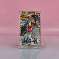 SILVER TEMPEST DISPLAY POKEMON SWORD & SHIELD ENGISH OVP SEALED - Image 2
