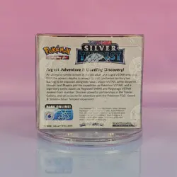 SILVER TEMPEST DISPLAY POKEMON SWORD & SHIELD ENGISH OVP SEALED - Image 3