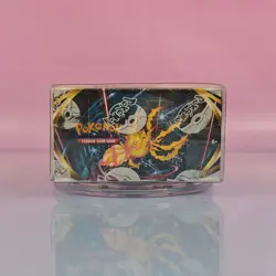 SILVER TEMPEST DISPLAY POKEMON SWORD & SHIELD ENGISH OVP SEALED - Image 5