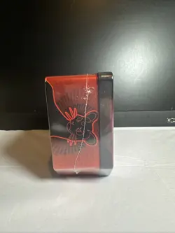 Pokemon TCG Team Rocket (Destined Rivals) Tin New & Factory SEALED Mewtwo - Image 3