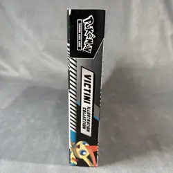 Pokemon TCG: S&V Victini Illustration Collection Factory Sealed Box - Image 3
