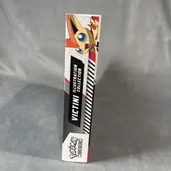 Pokemon TCG: S&V Victini Illustration Collection Factory Sealed Box - Image 4