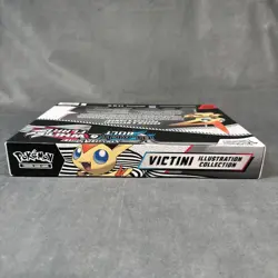Pokemon TCG: S&V Victini Illustration Collection Factory Sealed Box - Image 5