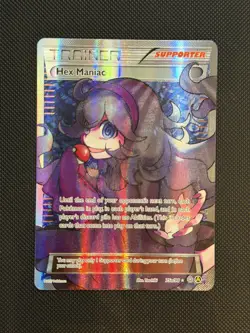 Hex Maniac 75a/98 - Pokemon TCG - XY Ancient Origins - Image 1