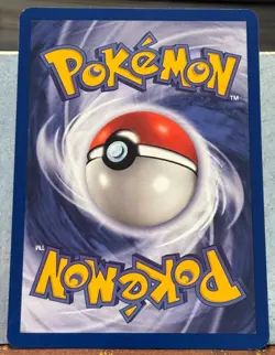 2000 Pokemon Team Rocket 1st Edition #27 Dark Machamp Rare - Image 2