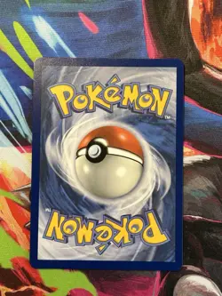 Pokemon Mega Guardevoir Ex MEP 032 Promo Erhabene Helden Deutsch Mint - Image 2