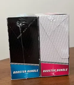 Pokemon Black Bolt and White Flare Booster Bundle Set of 2 Sealed - Image 4