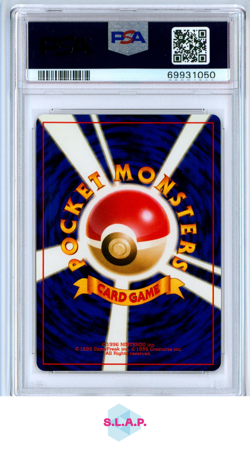 ROCKET'S MEWTWO HOLO POKEMON JAPANESE GYM 2 1999 150 PSA 10 - Image 2