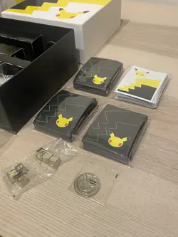 OPENED Celebrations Pokemon Center Elite Trainer Box ETB NO PROMO, NO PACKS - Image 3