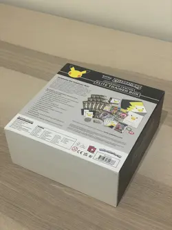 OPENED Celebrations Pokemon Center Elite Trainer Box ETB NO PROMO, NO PACKS - Image 5