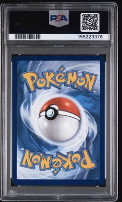 2026 POKEMON MEP EN BLACK STAR PROMO 032 MEGA GARDEVOIR EX ASCENDED HEROES PSA 9 - Image 2
