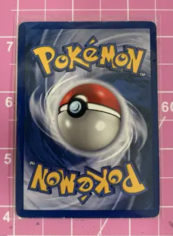 Pokemon TCG Alakazam Base Set Shadowless Holo Rare 1999 1/102 English. NM. - Image 2