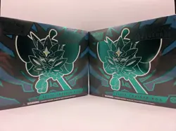 Pokemon Twilight Masquerade Sealed Elite Trainer Box- SV06 TWM- Lot of 2 - Image 1
