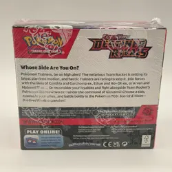 Sealed Scarlet & Violet Destined Rivals Booster Box Pokemon TCG SV10 - Image 4