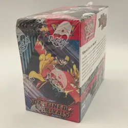 Sealed Scarlet & Violet Destined Rivals Booster Box Pokemon TCG SV10 - Image 5