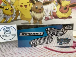 Pokemon Black Bolt Booster Bundle Display Case -new & factory sealed (read desc) - Image 2