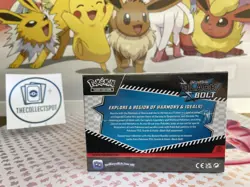 Pokemon Black Bolt Booster Bundle Display Case -new & factory sealed (read desc) - Image 3