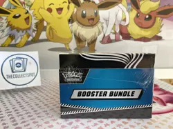 Pokemon Black Bolt Booster Bundle Display Case -new & factory sealed (read desc) - Image 5