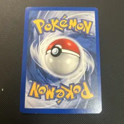 Poliwrath 9/75 Pokemon Neo Discovery Holo NM. **Insufficient Ink Error** - Image 5