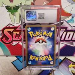 CGC 10 Vulpix 006/128 1st Edition - Expedition Base - Pokemon TCG - SHIPS FAST - Image 2