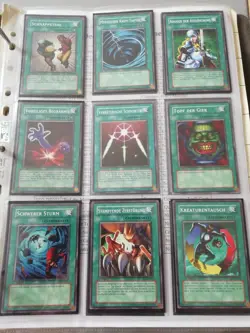 Yu-Gi-Oh! Stucture Deck Dragon's Roar SD1 - 1. Aufl Deutsch Komplett Near Mint + - Image 2