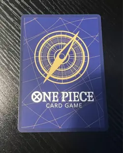 One Piece TCG P-017 Promo (Trafalgar Law) - Image 2