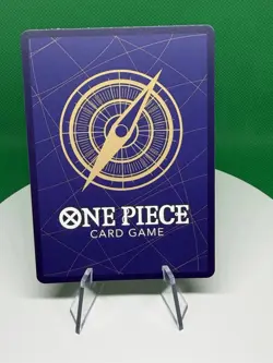 One Piece Bandai Boa Hancock SR Foil OP14-112 The Azure Sea's Seven 10000 9 Cost - Image 2