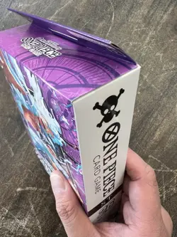One Piece Purple/Black Monkey.D.Luffy Starter Deck [ST-26] Sealed English - Image 3