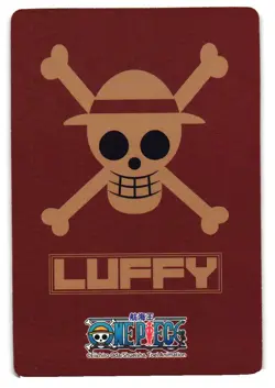 Monkey D Luffy One Piece Anime TCG CCG Anime Card - Image 2