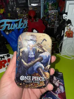 ONE PIECE combo 1 Tin OP-13/ 1 OP14 booster pack/ 1 OP15 booster pack / Rorona - Image 4