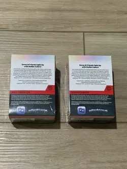 Pokemon Scarlet & Violet Prismatic Evolutions Booster Bundle 6 Packs (Lot of 2) - Image 2