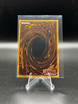 Near Mint Yugioh Noh-P.U.N.K. Ze Amin RA04-EN293 Quarter Century Secret Rare - Image 2