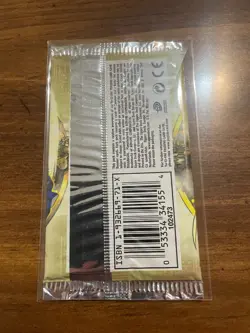 Yu-gi-oh Yugioh Ancient Sanctuary 1st Edition booster pack sealed Hobby - Image 4
