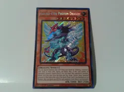 YuGiOh Battles of Legend Monster Mayhem BLMM lot of 2 chibi secret rare cards NM - Image 3