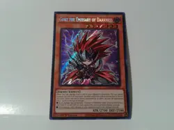 YuGiOh Battles of Legend Monster Mayhem BLMM lot of 2 chibi secret rare cards NM - Image 4
