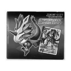 Bandai Digimon Card Game Starter Deck - Guardian Vortex Display Box New - Image 1