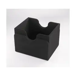 GameGenic Card Storage Sidekick 100+ Convertible Deck Holder XL - Black New - Image 2